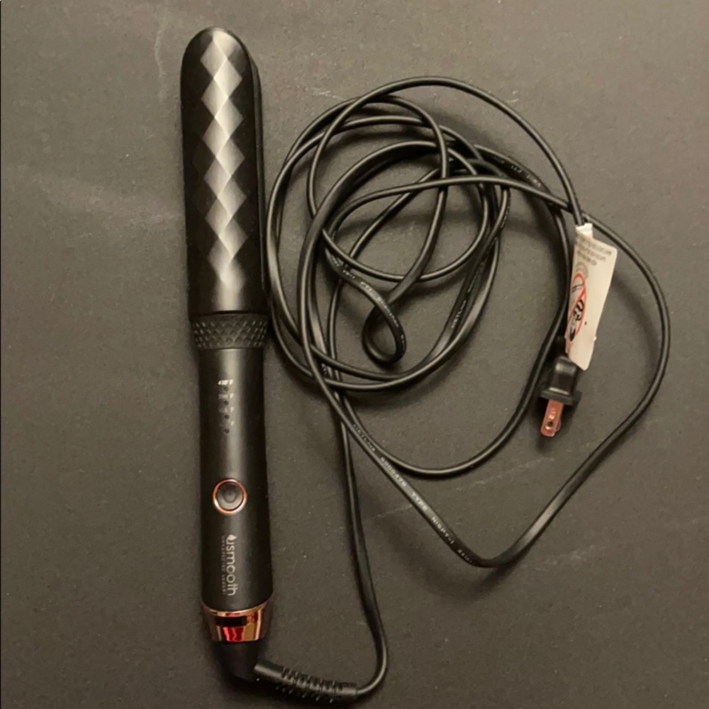 Usmooth infinite styling iron
